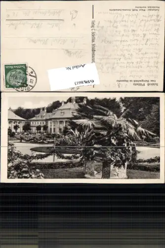 688613 Dresden Loschwitz Schloss Pillnitz gel.n Berlin Wilmersdorf