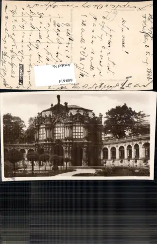 688614 Dresden Schloss Zwinger