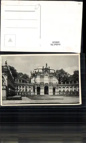 688620 Dresden Schloss Zwinger