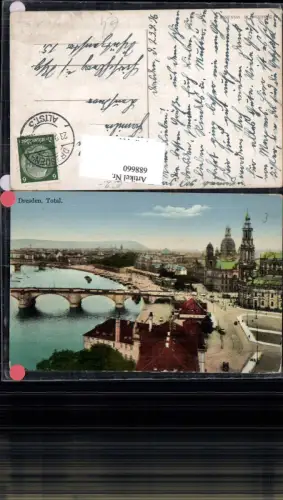 688660 Dresden Altstadt Elbufer Dampfschifflandeplatz Terrasse