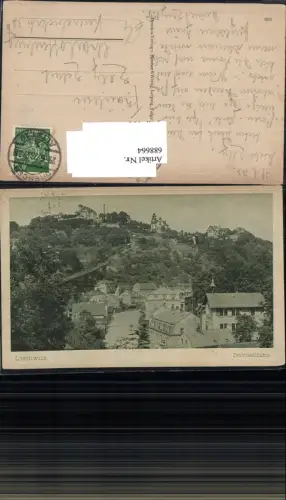 688664 Dresden Loschwitz Weisser Hirsch Bergbahn