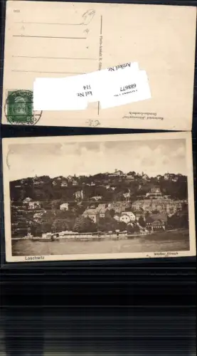 688677 Dresden Loschwitz Weisser Hirsch Bergbahn