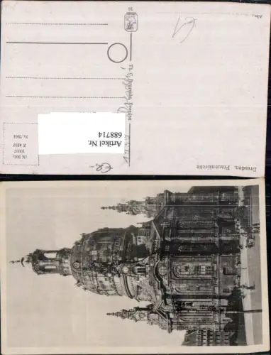 688714 Dresden Frauenkirche