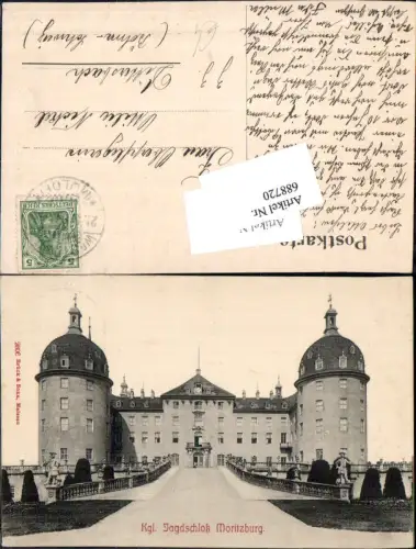 688720 Dresden Moritzburg