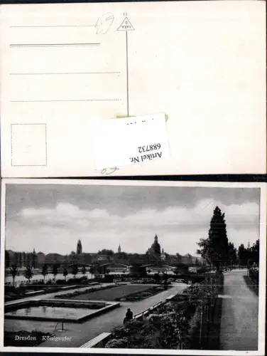 688732 Dresden Königsufer