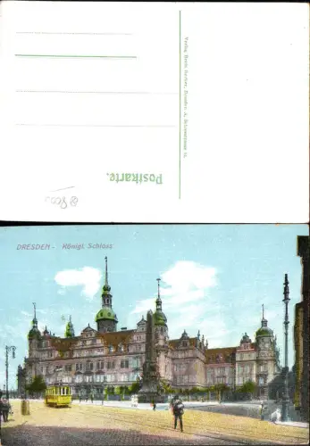 703743 Dresden Schloss