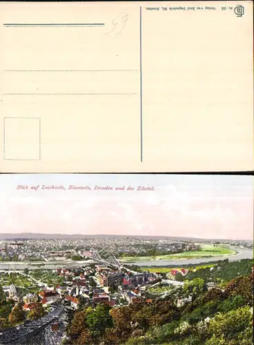 708311 Dresden Loschwitz Blasewitz Elbetal