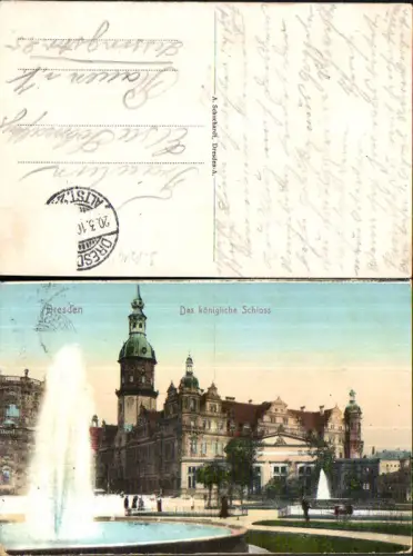 709650 Dresden Schloss