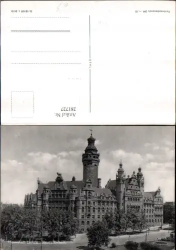 281727,Leipzig Neues Rathaus