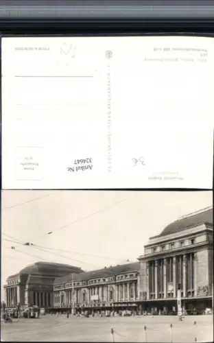 324647,Leipzig Hauptbahnhof Bahnhof pub VEB