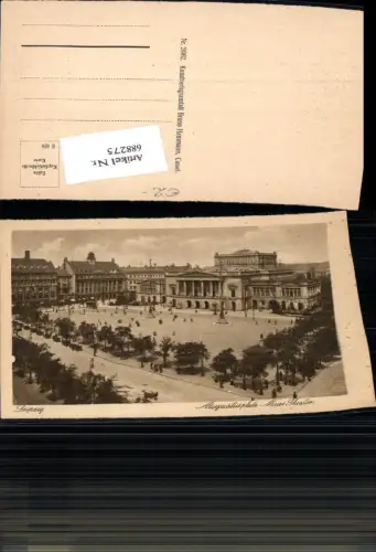 688275 Leipzig Neues Theater