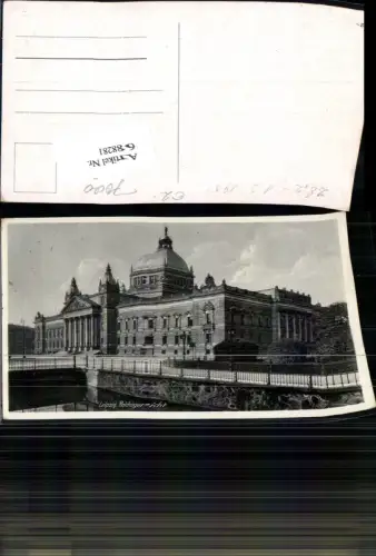 688281 Leipzig Reichsgericht Gericht