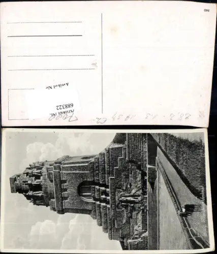 688322 Leipzig Völkerschlachtdenkmal