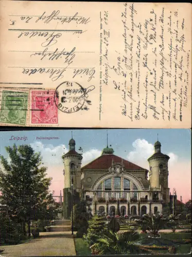 703636 Leipzig Palmengarten