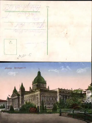 704519 Leipzig Reichsgericht Gericht