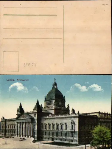 704520 Leipzig Reichsgericht Gericht