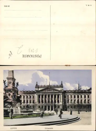 704521 Leipzig Universität Partie