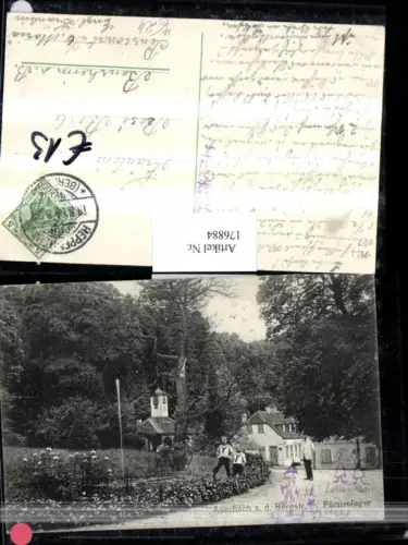 176884,Auerbach a. d. Bergstraße Fürstenlager