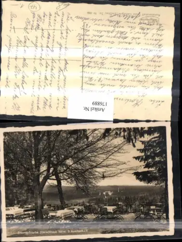 176889,Zöbischhaus b. Auerbach i. Vogtland