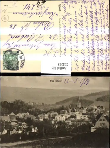 202353,Bad Elster Totale
