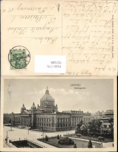 557989,Leipzig Gericht Ansicht