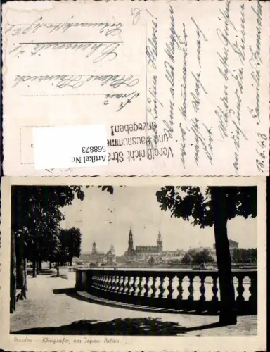 568873,Dresden Königsufer am Japanischen Palais