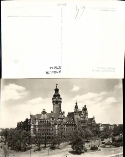 576144,Leipzig Neues Rathaus