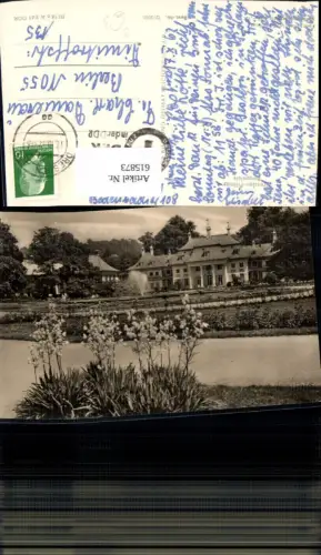 615873,Dresden Pillnitz Bergpalais