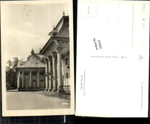 709531 Schloss Pillnitz Dresden