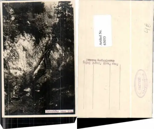 63053,FotoAK Golling Salzachöfen Neuer Weg