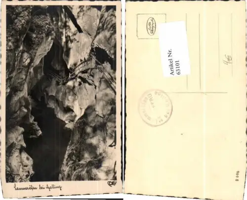 63101,Golling Scheffau Lammeröfen