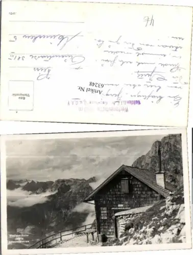 63248,Werfener Hütte Werfen Hallein