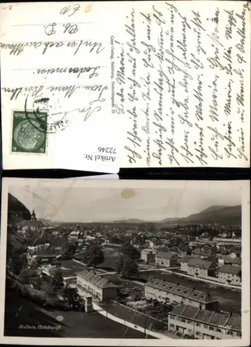 72246,Partie Hallein Siedlung