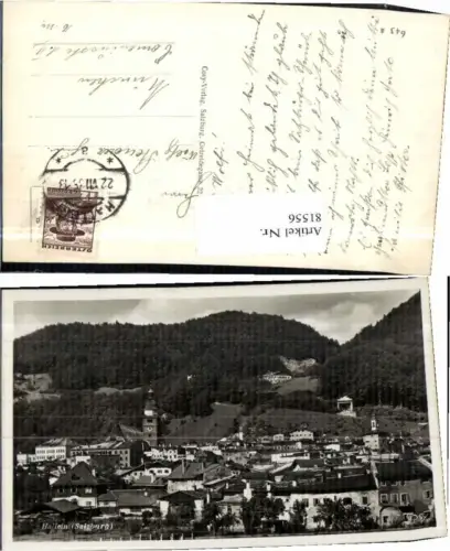 81556,Hallein Teilansicht pub Cosy 643a