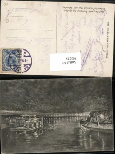 393235,Salzbergwerk Bergbau Dürrnberg b. Hallein Schendl-Laugwerk Salzsee