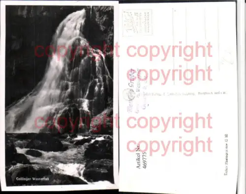 469775,Golling Gollinger Wasserfall