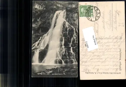 686372 Gollinger Wasserfall Golling an der Salzach n. Seekirchen