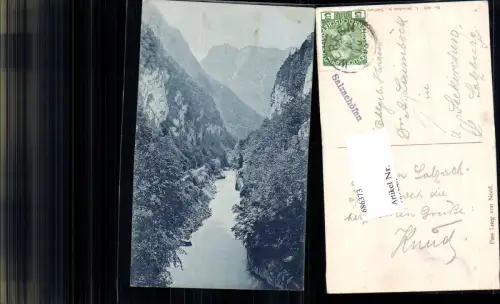 686373 Salzach Öfen Gollinger Wasserfall Golling an der Salzach n. Seekirchen