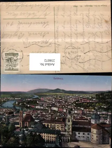 238072,Salzburg Totale pub Purger u. Co 10431