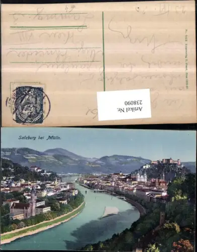 238090,Salzburg Totale b. Mülln