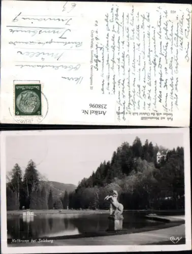 238096,Salzburg Hellbrunn Park m. Monatsschlössl pub Cosy