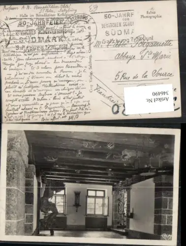 346490,Salzburg St. Peter Benediktiner Kollegium Halle Kruzifix pub Cosy