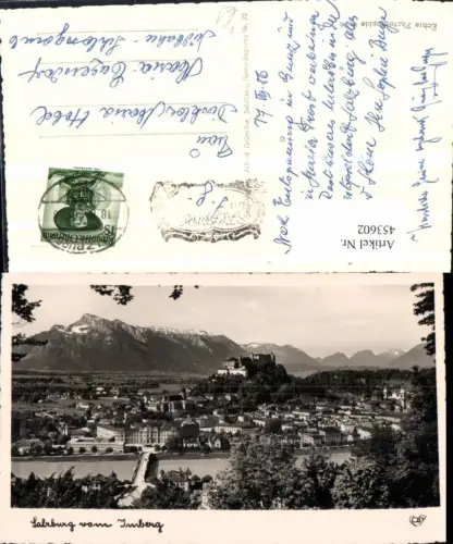 453602,Salzburg Totale vom Imberg Bergkulisse pub Cosy