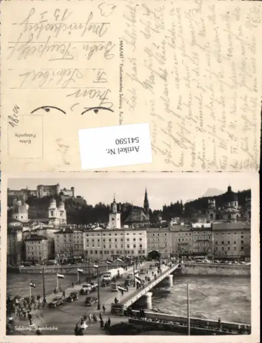 541590,Salzburg Stadt Autos Auto Brücke