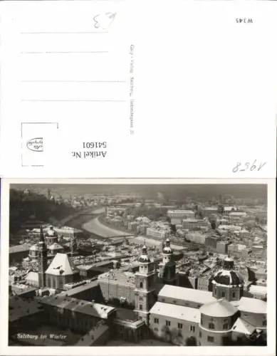 541601,Salzburg Stadt im Winter pub Cosy W 345