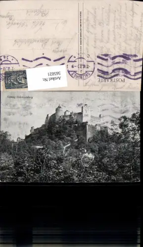 565021,Salzburg Festung Hohensalzburg pub J. Muttegger 212