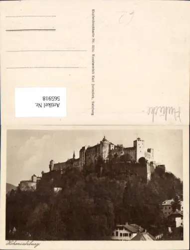 565918,Salzburg Festung Hohensalzburg