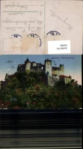 565961,Salzburg Festung Hohensalzburg