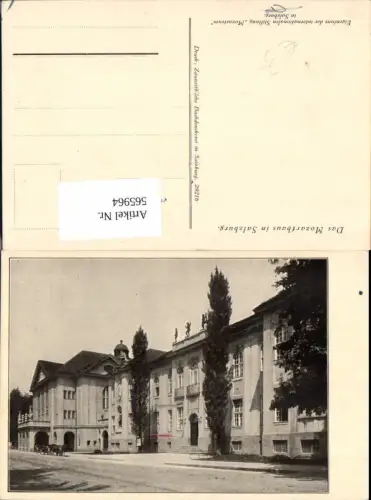 565964,Salzburg Mozarthaus Mozart