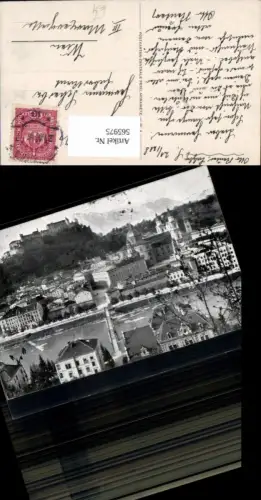 565975,Salzburg Festung Hohensalzburg Brücke